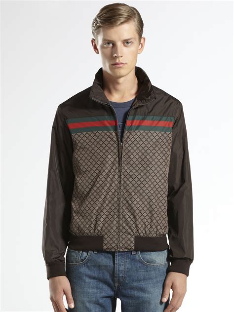 gucci boy jackets|Gucci jacket men's cheap.